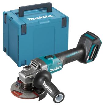 Makita GA005GZ01 Szlifierka kątowa 125mm 40V XGT Body 