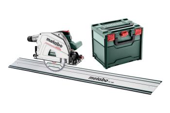 Metabo KT 18 LTX 66 BL SET Pilarka tarczowa 18V Body szyna FS 160+metabox FSV