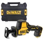 Dewalt DCS369NT Piła szablasta 18V + walizka TSTAK
