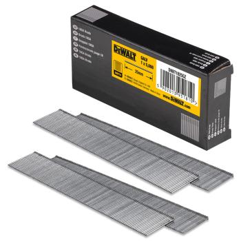 Dewalt DNBT1825GZ Gwoździe galwanizowane 25mm 5000szt.