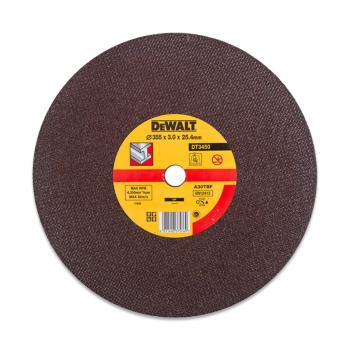 Dewalt DT3450 Tarcza do metalu 355x3x25,4mm