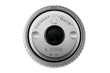 Metabo Nakrętka mocująca Quick M 14 630800000