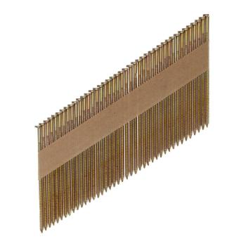 Milwaukee Gwoździe pierścieniowe galwanizowane 3,1Gx90mm 34°  2200szt. 4932492612