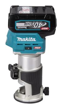 Makita RT001GZ17 frezarko-wycinarka z silnikiem bezszczotkowym XGT® 40Vmax
