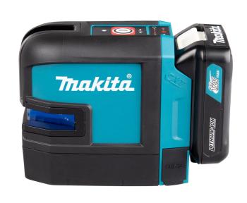 Makita SK106DZ Akum. laser krzyżowo-punktowy CXT ® (czerwony)