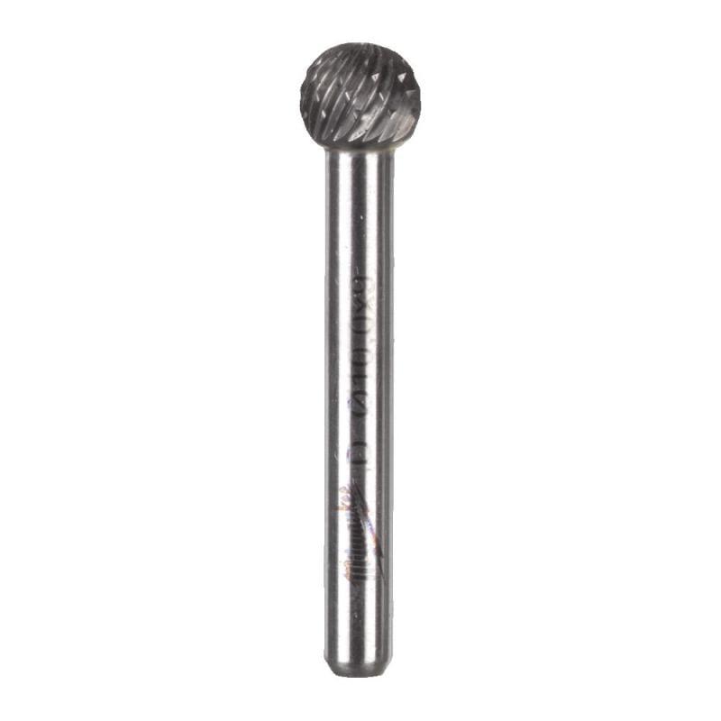 Milwaukee Frez trzpieniowy do metalu TCT typ D kulisty 6x12,7 mm 4932493988
