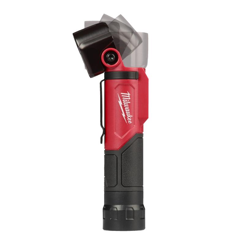 Milwaukee L4 PWL-301 Lampa obrotowa robocza z ładowaniem USB 4933479765