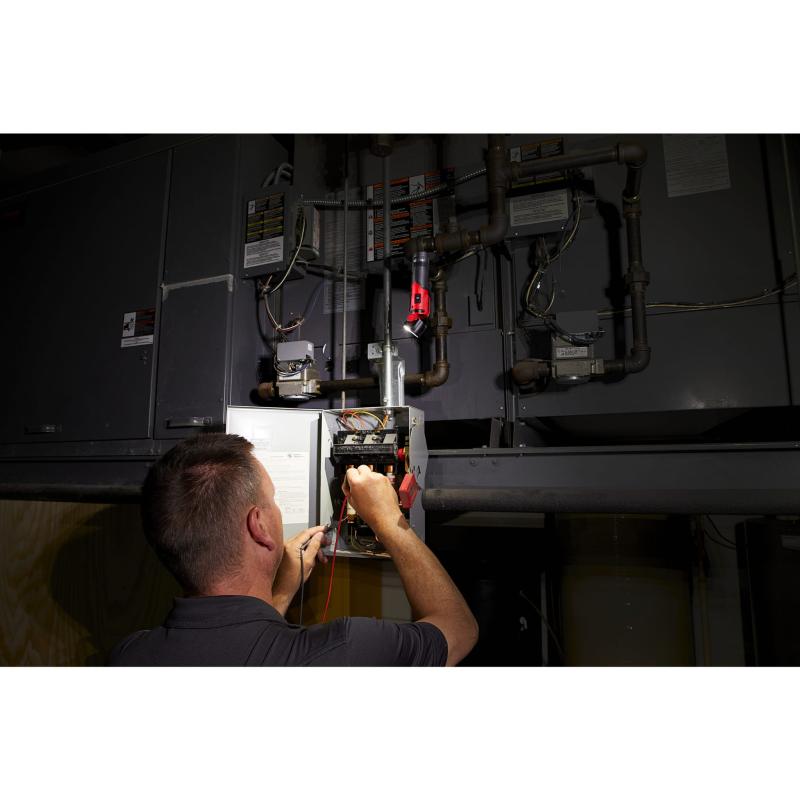Milwaukee L4 PWL-301 Lampa obrotowa robocza z ładowaniem USB 4933479765
