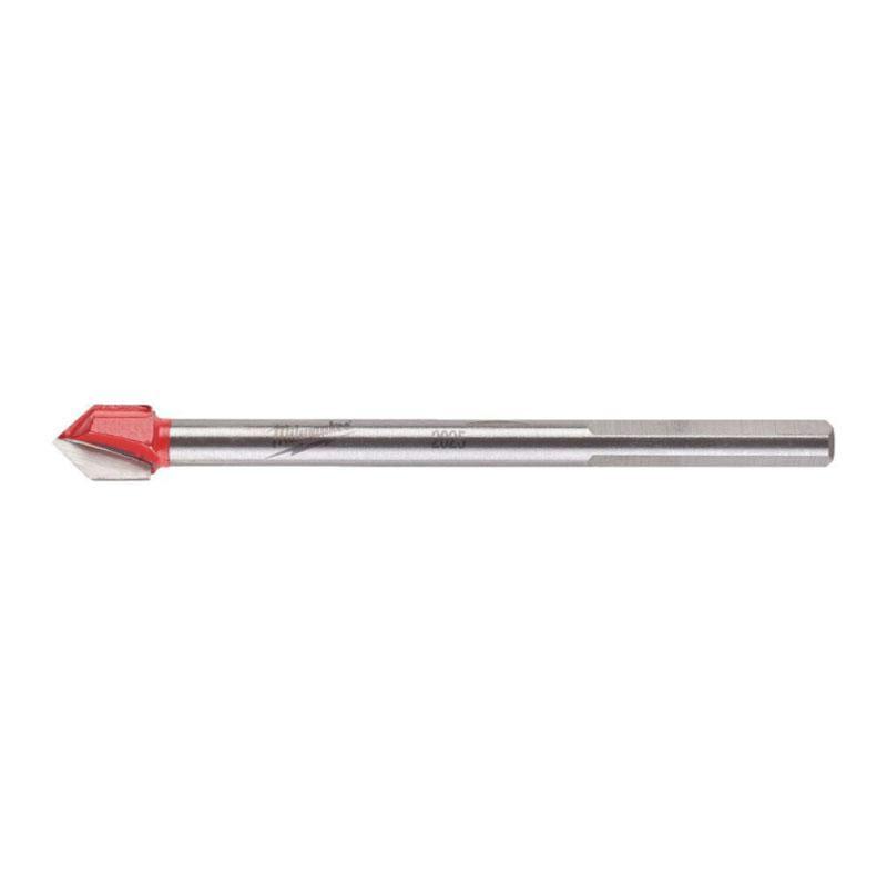 Milwaukee Wiertło do Szkła i Płytek Ceramicznych 12 mm 4932471961