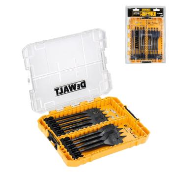 Dewalt DT70751 Zestaw wierteł łopatkowych 12-32mm 9szt.