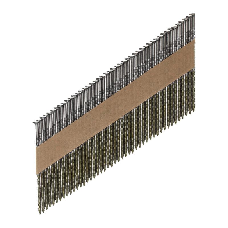 Milwaukee Gwoździe pierścieniowe typu D 3.1G x 90 mm 34° 2200 szt 4932492604