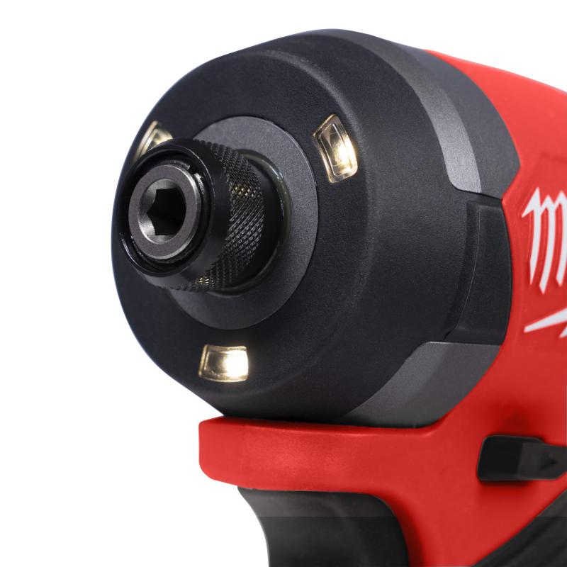 Milwaukee M18 FID3-0 Zakrętarka udarowa 1/4" HEX 18 V 4933498061