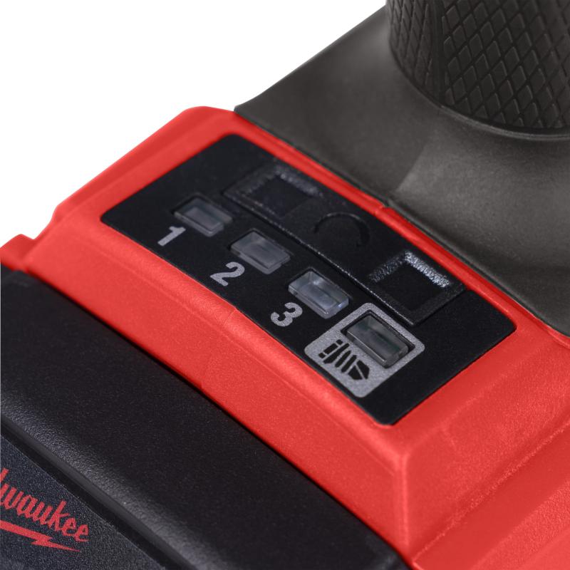 Milwaukee M18 FID3-0 Zakrętarka udarowa 1/4" HEX 18 V 4933498061