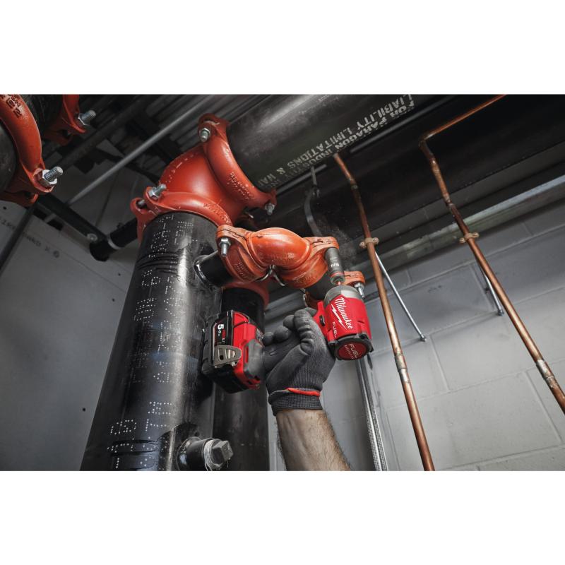Milwaukee M18 FID3-0 Zakrętarka udarowa 1/4" HEX 18 V 4933498061