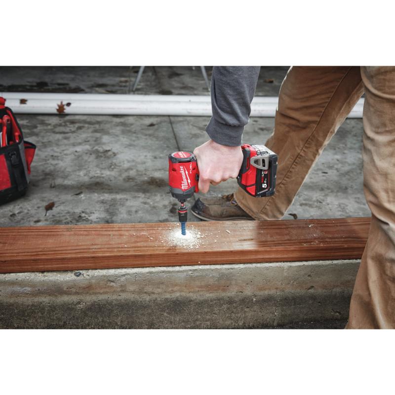 Milwaukee M18 FID3-0 Zakrętarka udarowa 1/4" HEX 18 V 4933498061
