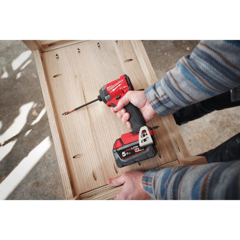 Milwaukee M18 FID3-0 Zakrętarka udarowa 1/4" HEX 18 V 4933498061