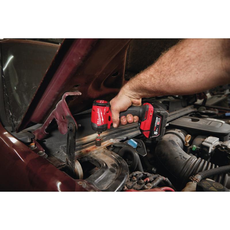 Milwaukee M18 FID3-0 Zakrętarka udarowa 1/4" HEX 18 V 4933498061