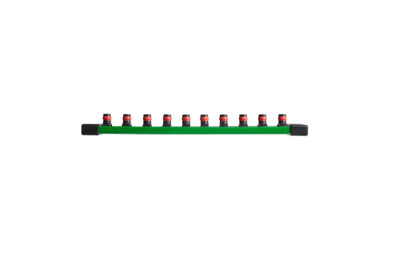 Milwaukee Zestaw nasadek TORX 3/8" - 10 sztuk 4932480564