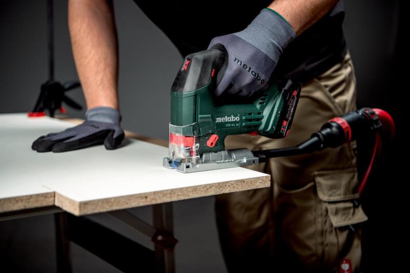 Metabo STB 18 L 90 wyrzynarka akumulatorowa 601048840