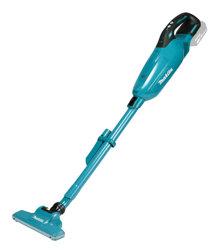 Makita DCL285FZ odkurzacz pionowy z silnikiem bezszczotkowym 18V