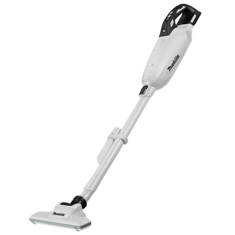Makita DCL285FZW odkurzacz pionowy z silnikiem bezszczotkowym 18V