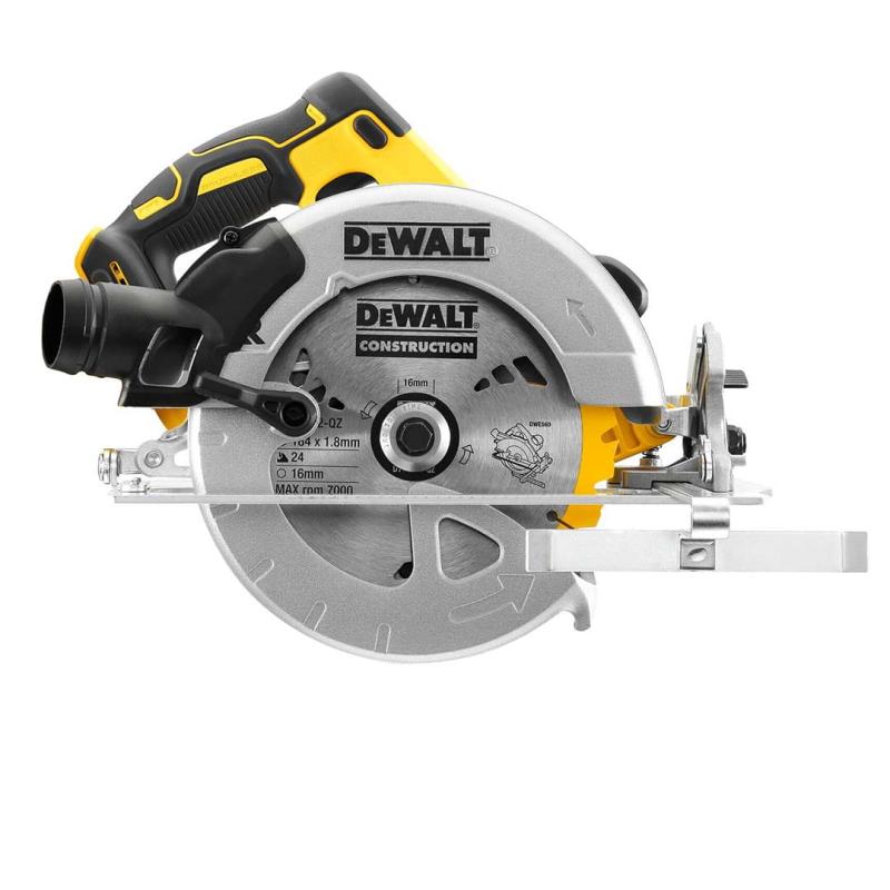DeWalt Combo zestaw 7 narzędzi + ładowarka 3x5Ah 18V DCK755P3T