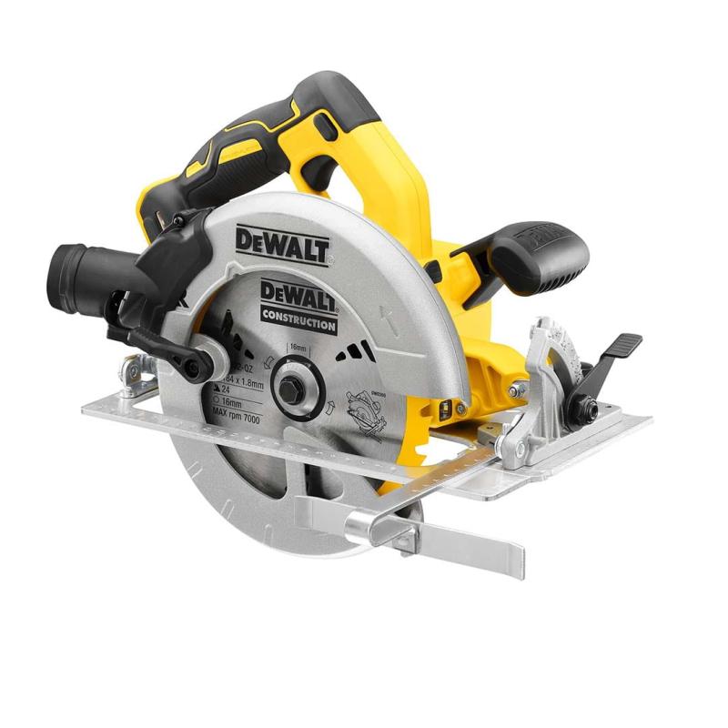 DeWalt Combo zestaw 7 narzędzi + ładowarka 3x5Ah 18V DCK755P3T