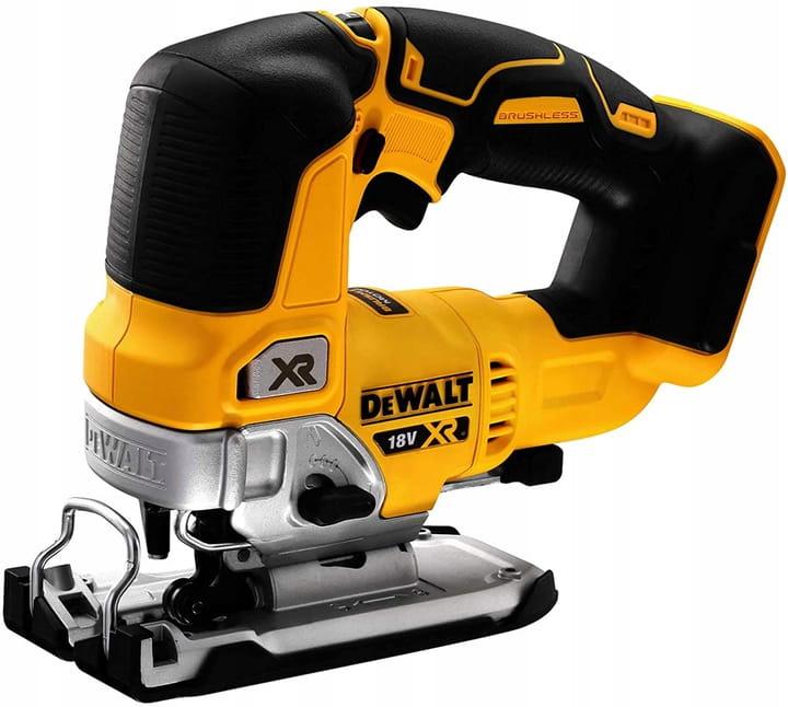 DeWalt Combo zestaw 7 narzędzi + ładowarka 3x5Ah 18V DCK755P3T