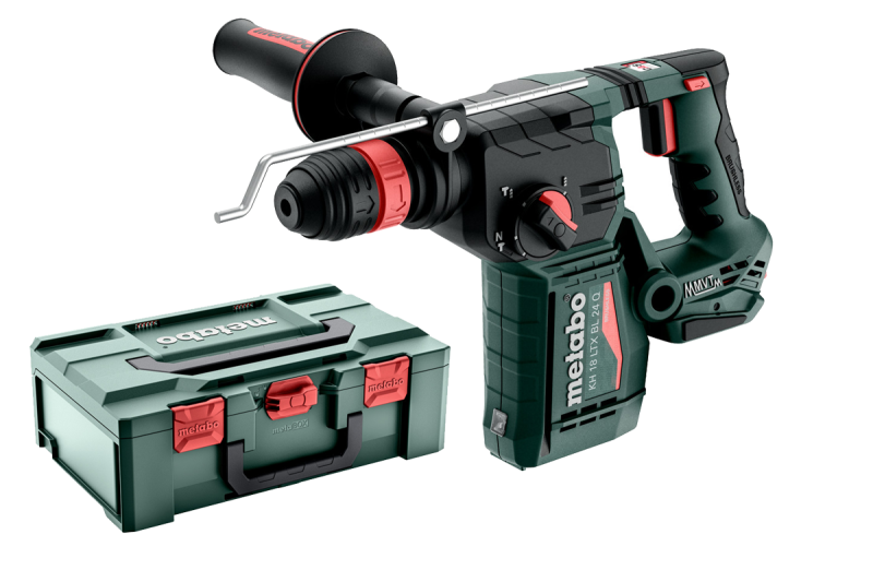 METABO KH 18 LTX BL 24 Q MŁOTOWIERTARKA SDS+ FSV