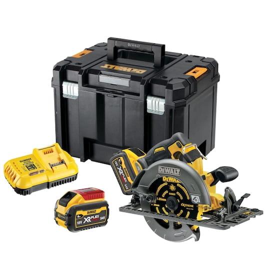 DeWalt DCS579X2 Pilarka tarczowa 190mm 54V XR FLEXVOLT 2 X 9Ah