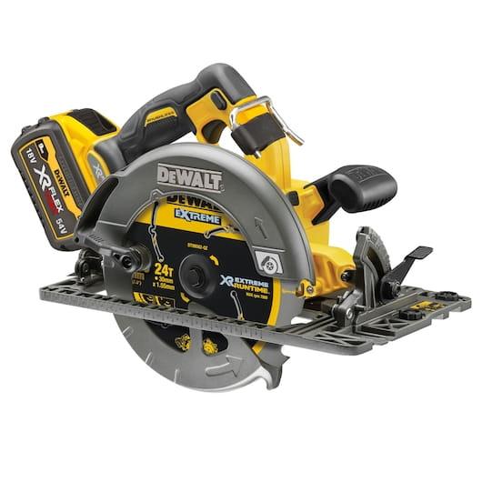 DeWalt DCS579X2 Pilarka tarczowa 190mm 54V XR FLEXVOLT 2 X 9Ah