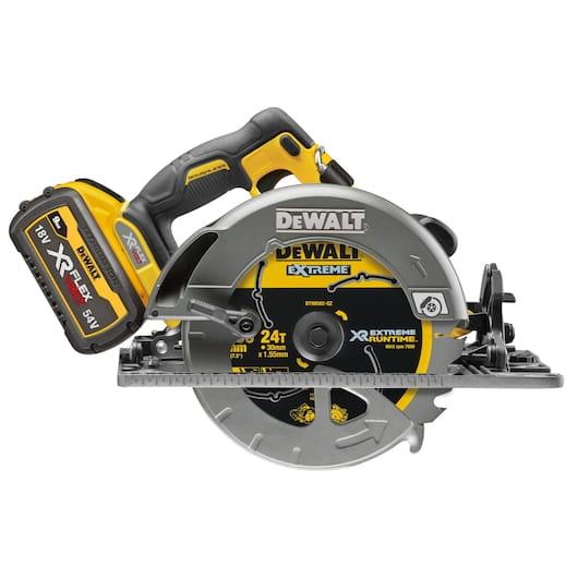 DeWalt DCS579X2 Pilarka tarczowa 190mm 54V XR FLEXVOLT 2 X 9Ah