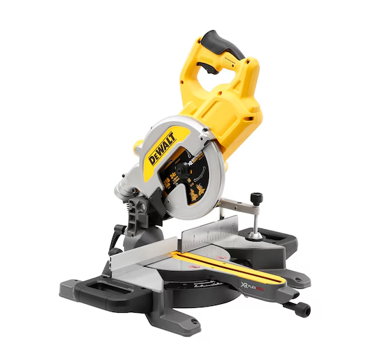 DeWalt DCS777N Pilarka ukosowa 216mm 54V XR FLEXVOLT