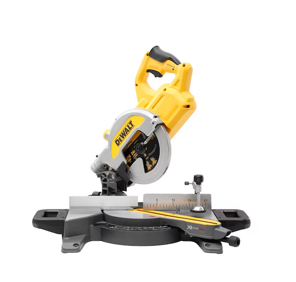 DeWalt DCS777N Pilarka ukosowa 216mm 54V XR FLEXVOLT