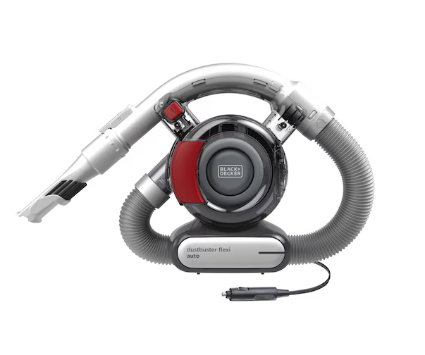 Black+Decker Odkurzacz samochodowy 12V Flexi PD1200AV