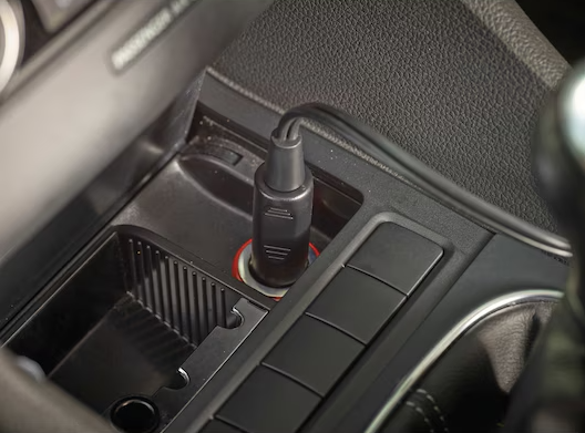 Black+Decker Odkurzacz samochodowy 12V Flexi PD1200AV