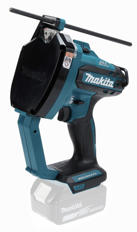 Makita przecinarka do prętów gwintowanych LXT DSC102Z