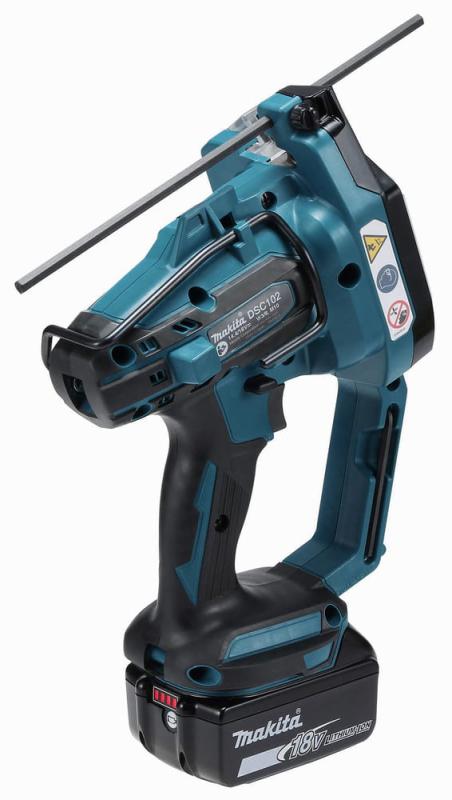 Makita przecinarka do prętów gwintowanych LXT DSC102Z