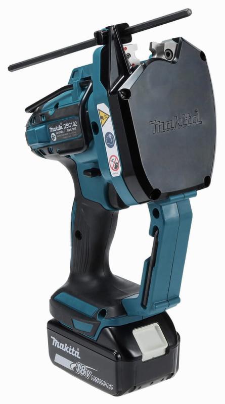 Makita przecinarka do prętów gwintowanych LXT DSC102Z
