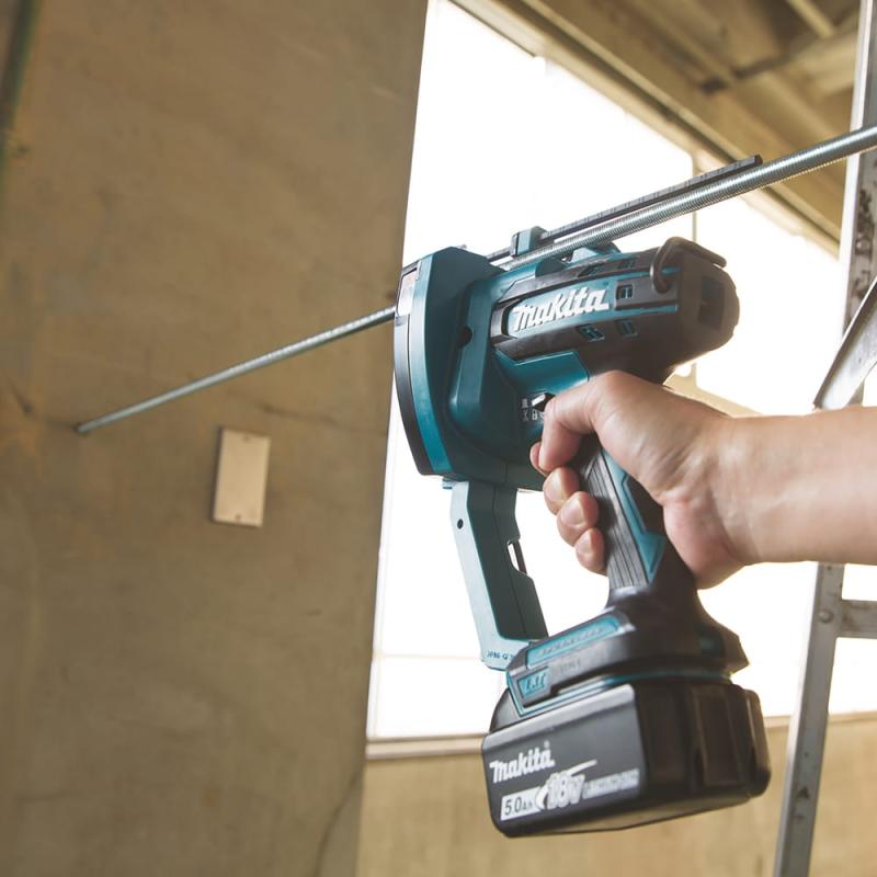 Makita przecinarka do prętów gwintowanych LXT DSC102Z