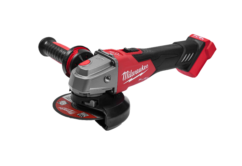 Milwaukee szlifierka kątowa 125 mm z hamulcem 4933498062