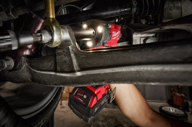 Milwaukee 4933498058 Klucz Udarowy 1/2'' 339Nm