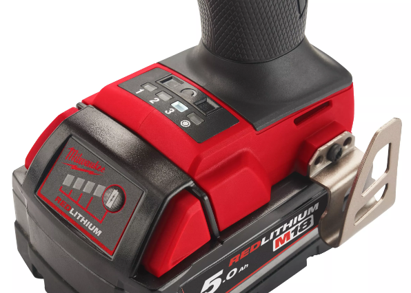 Milwaukee 4933498057 Klucz Udarowy 1/2'' 881Nm