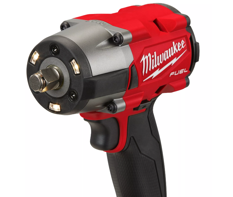 Milwaukee 4933498057 Klucz Udarowy 1/2'' 881Nm