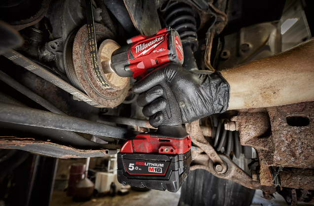 Milwaukee 4933498057 Klucz Udarowy 1/2'' 881Nm