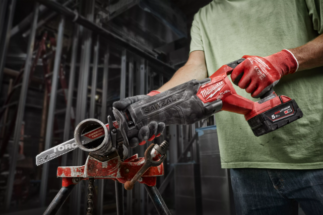 Milwaukee 4933498063 Piła Szablasta 18V SAWZALL™ M18 FUEL™