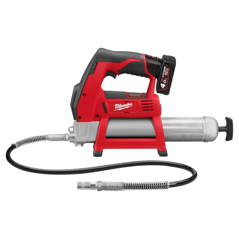 Milwaukee 4933441675 Smarownica 12V 4.0 Ah z Torbą i Ładowarką