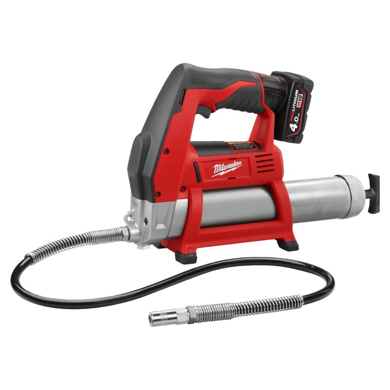 Milwaukee 4933441675 Smarownica 12V 4.0 Ah z Torbą i Ładowarką