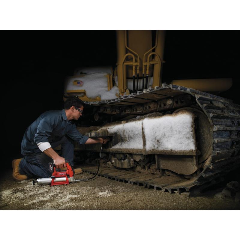 Milwaukee 4933441675 Smarownica 12V 4.0 Ah z Torbą i Ładowarką