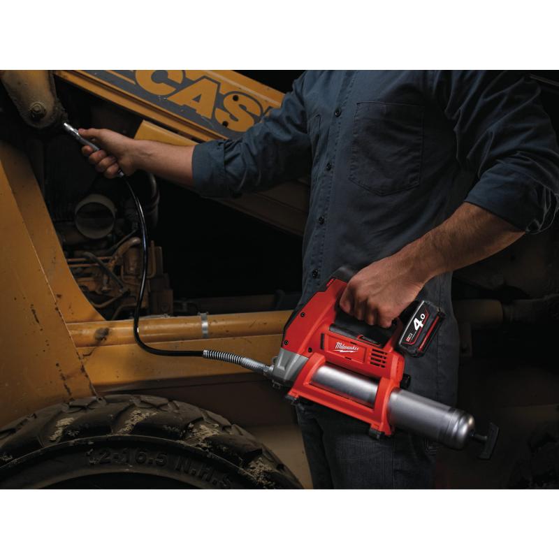 Milwaukee 4933441675 Smarownica 12V 4.0 Ah z Torbą i Ładowarką